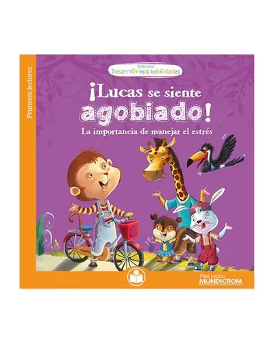 Cuento Lucas Agobiado